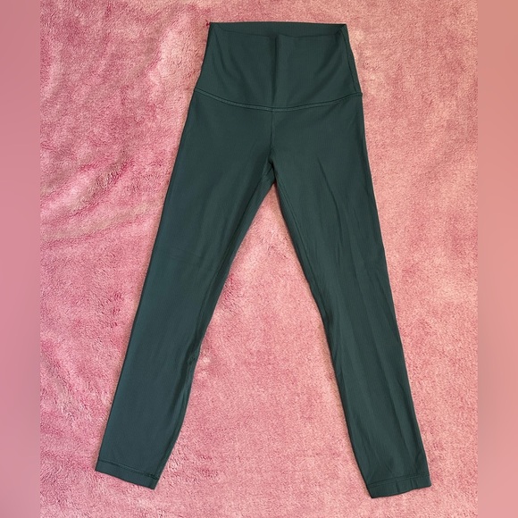 Lululemon Align Ribbed High-Rise - Picture 3 of 7